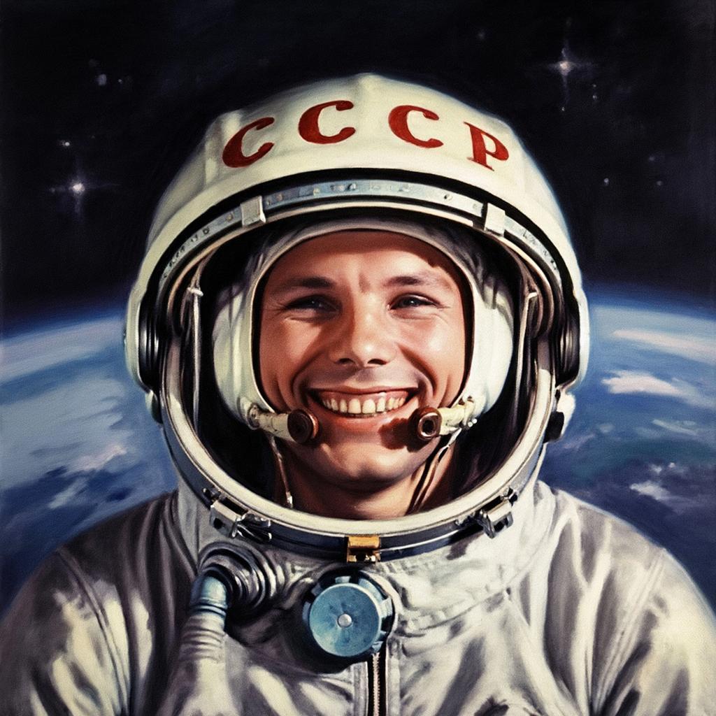 Юрий Гагарин